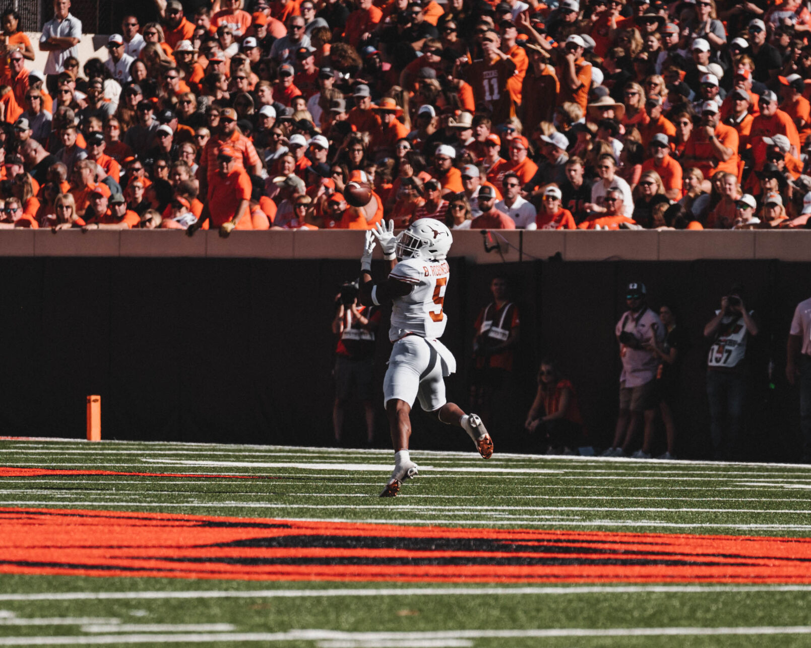 #5 Bijan Robinson